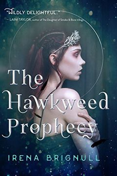portada The Hawkweed Prophecy (Hawkweed Prophecy - Trilogy)
