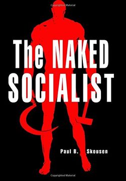 portada The Naked Socialist (in English)