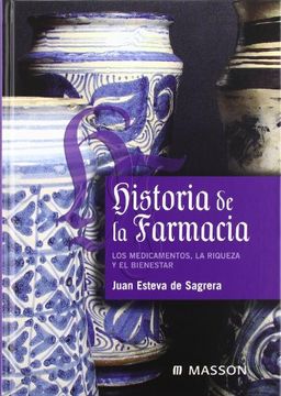 portada Historia de la Farmacia (in Spanish)