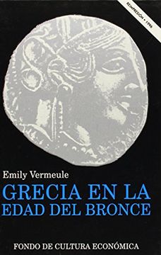 portada Grecia en la Edad del Bronce
