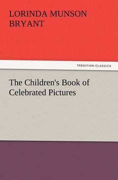 portada the children's book of celebrated pictures (in English)