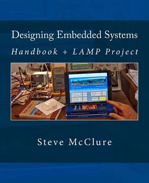 portada Designing Embedded Systems: Handbook + LAMP Project (en Inglés)