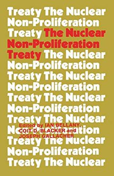 portada The Nuclear Non-Proliferation Treaty (en Inglés)