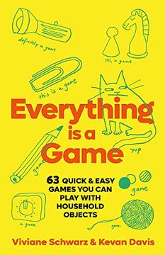 portada Everything is a Game (en Inglés)