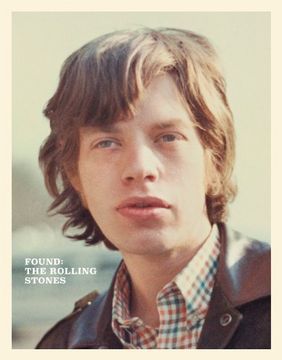 portada Found: The Rolling Stones (in English)