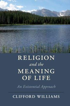 portada Religion and the Meaning of Life: An Existential Approach (en Inglés)