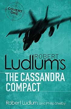 portada The Cassandra Compact (COVERT-ONE)