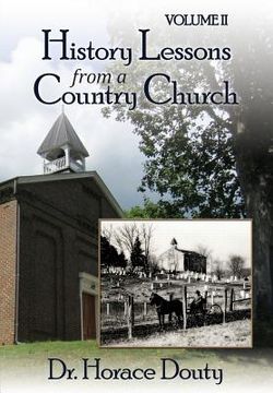 portada Lexington, Virginia: History Lessons from a Country Church Volume 2 (en Inglés)
