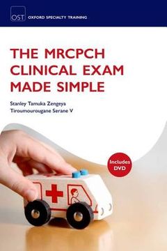 portada the mrcpch clinical exam made simple