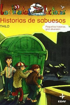 portada Historias de Sabuesos (in Spanish)
