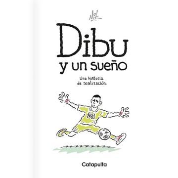 portada DIBU, Y UN SUEÑO (in Spanish)