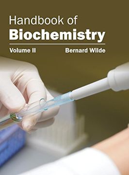 portada Handbook of Biochemistry: Volume ii (en Inglés)