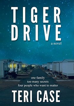 portada Tiger Drive: A Novel (in English)