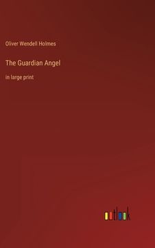 portada The Guardian Angel: in large print (en Inglés)