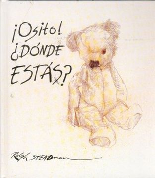 portada Osito! Dónde Estás? (in Spanish)