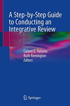 portada A Step-By-Step Guide to Conducting an Integrative Review (en Inglés)