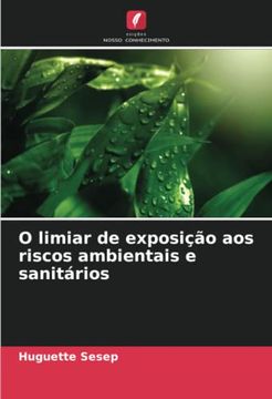 portada O Limiar de Exposição aos Riscos Ambientais e Sanitários: De