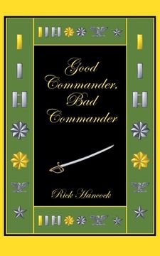 portada Good Commander, Bad Commander (in English)