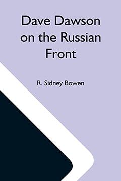 portada Dave Dawson on the Russian Front (en Inglés)