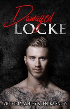 portada Damaged Locke (Locke Brothers,1) (in English)