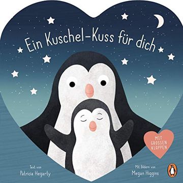 portada Ein Kuschel-Kuss für Dich: Pappbilderbuch mit Zahlreichen Klappen ab 18 Monaten (en Alemán)
