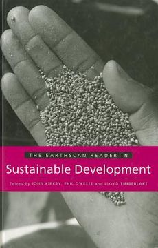 portada The Earthscan Reader in Sustainable Development (in English)