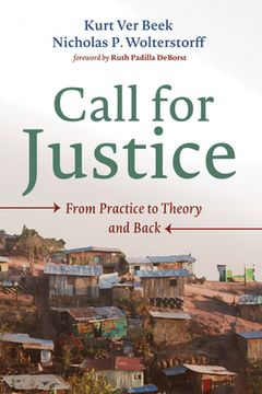 portada Call for Justice (en Inglés)