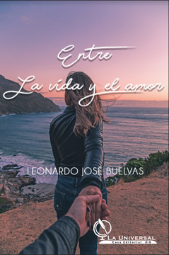 portada Entre la Vida y el Amor (in Spanish)