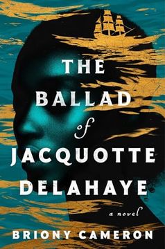 portada The Ballad of Jacquotte Delahaye (en Inglés)