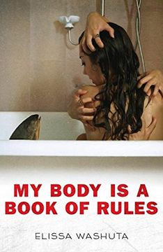 portada My Body Is a Book of Rules (en Inglés)