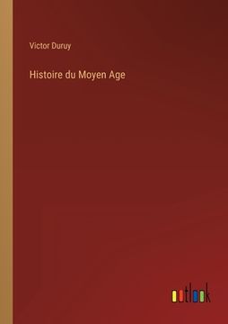 portada Histoire du Moyen Age (en Alemán)