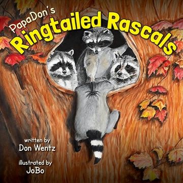 portada PapaDon's Ringtailed Rascals (in English)