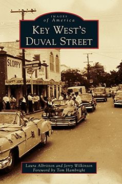 portada Key West's Duval Street (en Inglés)