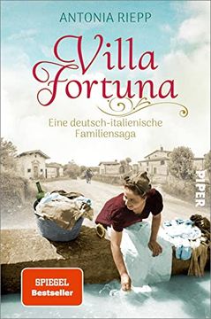 portada Villa Fortuna: Eine Deutsch-Italienische Familiensaga (in German)