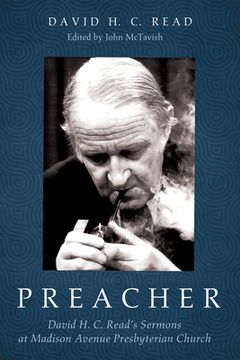 portada Preacher (en Inglés)