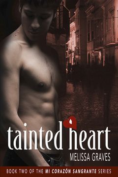 portada Tainted Heart: Volume 2 (en Inglés)