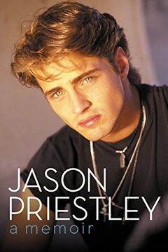 portada Jason Priestley: A Memoir (in English)