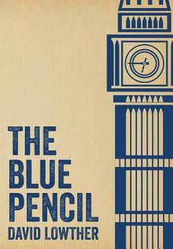 portada the blue pencil (en Inglés)
