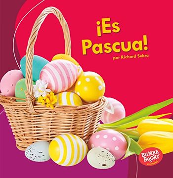 portada Es Pascua! (It's Easter!) Format: Paperback