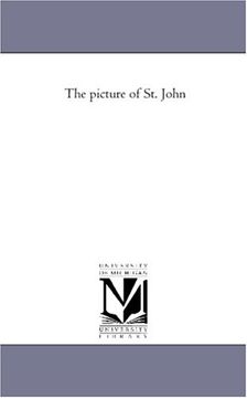portada The Picture of st. John (en Inglés)