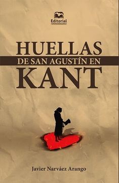 portada Huellas De San Agustin En Kant