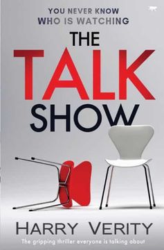 portada The Talk Show: The Gripping Thriller Everyone is Talking About (en Inglés)