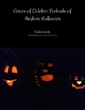 portada Voices of October: Portraits of Modern Halloween (en Inglés)