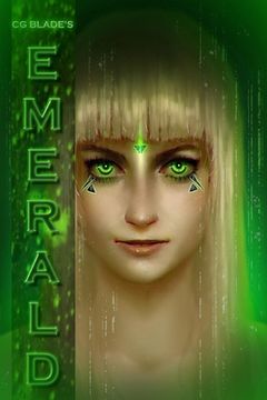 portada Emerald: The Third Novel In The Pseudoverse (en Inglés)