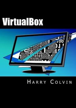 portada VirtualBox: An Ultimate Guide Book on Virtualization with VirtualBox (en Inglés)