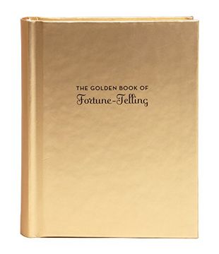 portada The Golden Book of Fortune-Telling (Fortune-Telling Books)