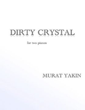 portada dirty crystal (en Inglés)