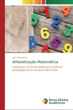 portada Alfabetização Matemática (in Portuguese)