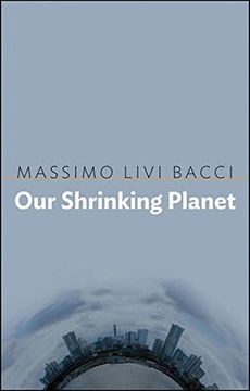 portada Our Shrinking Planet (en Inglés)