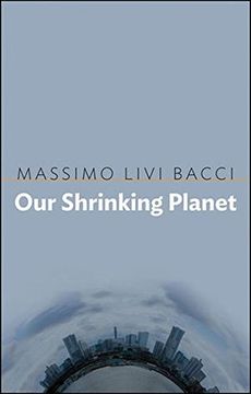 portada Our Shrinking Planet